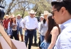 Gobierno de Puebla impulsa rescate y renovación del Parque Estatal Flor del Bosque