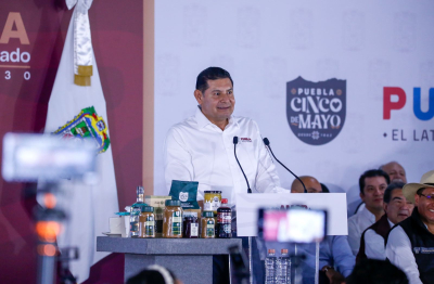 CON INVERSI&Oacute;N, SEGURIDAD Y OBRA COMUNITARIA, GOBERNADOR ARMENTA MIER CUMPLE COMPROMISOS CON SAN JOS&Eacute; CHIAPA