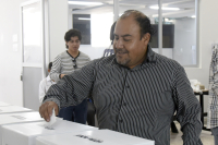 Realizan elecciones en tres unidades acad&eacute;micas de la BUAP
