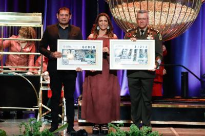 LOTER&Iacute;A NACIONAL, PRESERVA MEMORIA HIST&Oacute;RICA Y FORTALECE IDENTIDAD: ARMENTA MIER