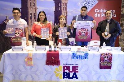 Invitan Turismo y Huehuetla al “4º Festival Santujni 2024”