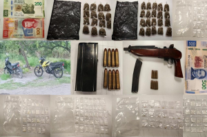 Detienen SSP y MARINA a l&iacute;der del grupo delictivo &ldquo;Los Pelones&rdquo;