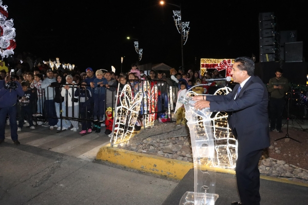 Con asistencia histórica, concluye el Festival Navideño “Por Amor a Puebla”