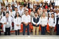 Instala Salud “Comando Jurisdiccional dengue 2024”