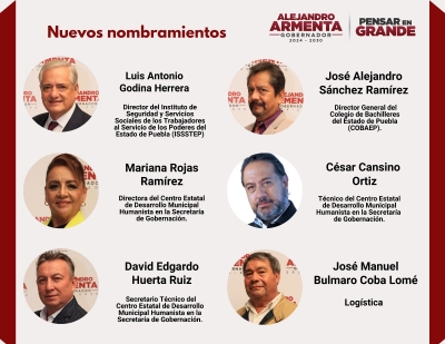 Gratitud e inclusión sin prejuicios, pilares de nuestro Gobierno: Armenta