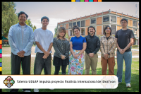 Talento UDLAP impulsa a Gina Pillina, proyecto finalista internacional de Ideatoon