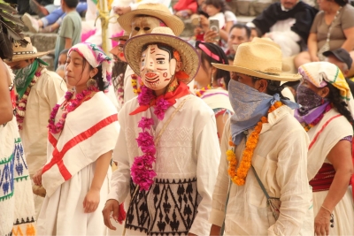 Puebla, sede del Encuentro de Danzas y Rituales Tradicionales de la Huasteca