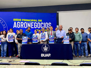 Expo Hort&iacute;cola Puebla BUAP 2026 reunir&aacute; a productores y especialistas del sector agropecuario