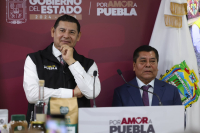 GOBERNADOR ARMENTA MIER LLAMA A ALCALDES A CUMPLIR RESPONSABILIDADES CONSTITUCIONALES