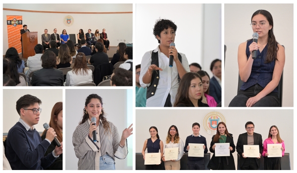 La UDLAP realiza su Primer Congreso del Programa de Honores