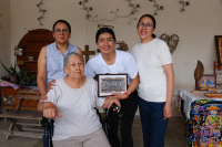 GABY &ldquo;LA BONITA&rdquo; S&Aacute;NCHEZ: LA TRANSFORMACI&Oacute;N SE CONSTRUYE DESDE EL TERRITORIO Y CON IDENTIDAD DEL PUEBLO