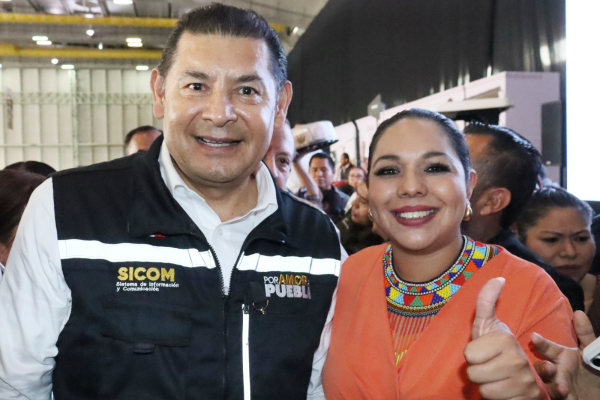 Avanza proyecto de hospital en San Pedro Cholula gracias al trabajo conjunto de los tres &oacute;rdenes de gobierno