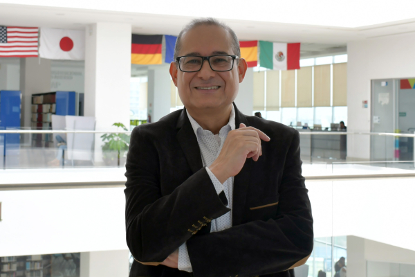 Acad&eacute;mico de la BUAP colabora con el BID en estudio sobre la Alianza del Pac&iacute;fico