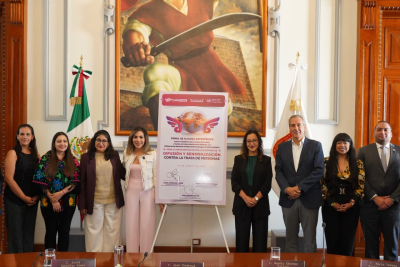 Pepe Chedraui fortalece la prevenci&oacute;n de la trata de personas con alianza estrat&eacute;gica con UNODC
