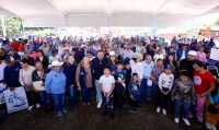 Promueve Gobierno de la Gente la conciencia ambiental