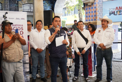 JORNADA &ldquo;POR AMOR A PUEBLA&rdquo; ACERCA PROGRAMAS Y SERVICIOS DE BENEFICIO PARA LA POBLACI&Oacute;N