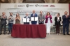 Generan alianza Gobierno de la Ciudad e INAH para fortalecer la atención ciudadana en el Centro Histórico
