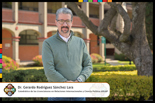 Acad&eacute;mico UDLAP proyecta prolongaci&oacute;n de la tregua en Medio Oriente y la apertura de una nueva etapa diplom&aacute;tica