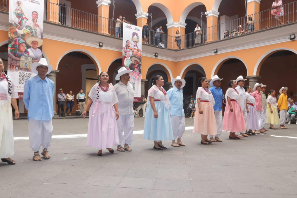 Puebla impulsa preservaci&oacute;n cultural con Encuentro de Danza Tradicional