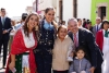 Encabeza Gobernadora el Desfile conmemorativo del 114 Aniversario del Inicio de la Revolución Mexicana en  Pénjamo.