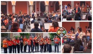 UDLAP y CECAMBA presentan concierto conjunto