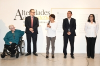 “Alteridades de la materia”, exposición de José Kuri Breña en la Galería de Arte del CCU