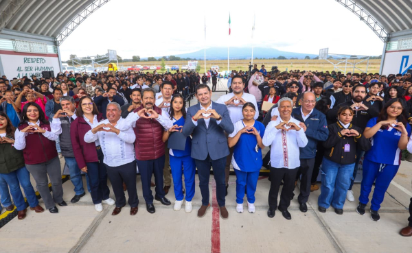 IMPULSA GOBIERNO ESTATAL TALENTO JOVEN CON INNOVACI&Oacute;N, TECNOLOG&Iacute;A Y VINCULACI&Oacute;N PRODUCTIVA