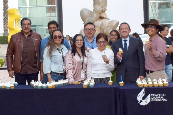 CCU BUAP, un lugar donde los poblanos disfrutan de la cultura y el arte