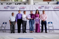 Más entornos escolares seguros para niñas y mujeres en San Andrés Cholula