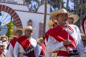 Danza de los Arrieros, una tradición declarada Patrimonio Cultural Inmaterial del Estado de México