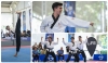 Integrantes de la Tribu Verde participarán en el Mundial de Taekwondo Poomsae