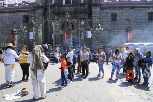 Favorece gobierno estatal participación integral en Observatorio Turístico de Puebla