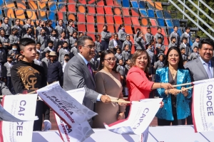 FORTALECE GOBIERNO ESTATAL INFRAESTRUCTURA EDUCATIVA PARA GARANTIZAR DESARROLLO INTEGRAL DE ESTUDIANTES