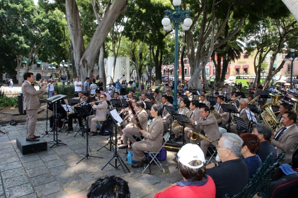 IMACP acerca la música y el arte a la ciudadanía con su cartelera cultural de fin de semana