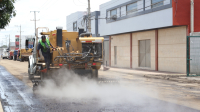 Inicia Gobierno Estatal pavimentaci&oacute;n de seis vialidades m&aacute;s en la capital poblana