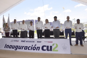 La BUAP abre nuevo capítulo en su historia con la inauguración de Ciudad Universitaria 2 (CU2)