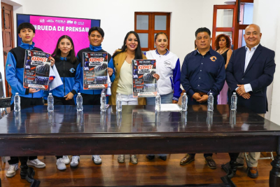 Tonantzin Fern&aacute;ndez impulsa el talento juvenil con apoyo a la Marching Band Quetzalc&oacute;atl