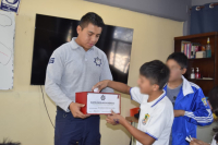 Bajo el liderazgo de Tonantzin Fern&aacute;ndez, disminuyen los delitos en San Pedro Cholula