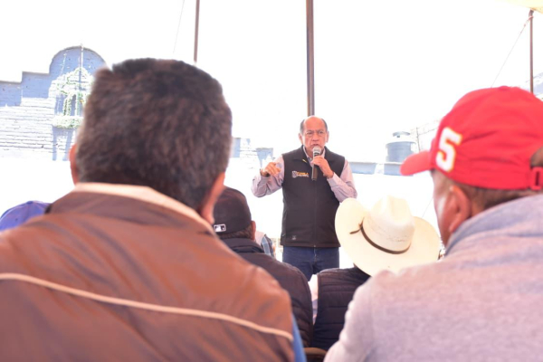 GOBIERNO DEL ESTADO MANTIENE CERCAN&Iacute;A CON LA POBLACI&Oacute;N DE SAN JOS&Eacute; CHIAPA
