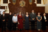 Se inaugura la C&aacute;tedra Magistral Dra. Matilde Montoya en el sal&oacute;n Barroco de la BUAP