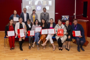 Tú das para más: culmina con éxito diplomado en la IBERO Puebla