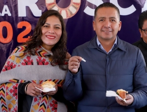 PRESENTA MUNDO TLATEHUI LA FERIA DE LA ROSCA 2024, A REALIZARSE EN SAN RAFAEL COMAC