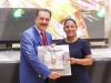 Gobierno de San Andrés Cholula conmemora la libertad de expresión con el gremio periodista de Puebla