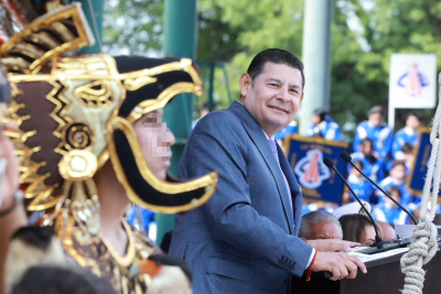 EL LEGADO DE MORELOS, ES LA GU&Iacute;A DE LOS GOBIERNOS DE LA CUARTA TRANSFORMACI&Oacute;N