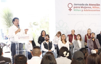 Mediante trabajo interinstitucional, gobierno estatal impulsa   desarrollo de mujeres con atención y servicios