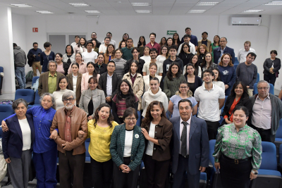 Celebran tres d&eacute;cadas de formaci&oacute;n e investigaci&oacute;n en Ciencias Ambientales en la BUAP