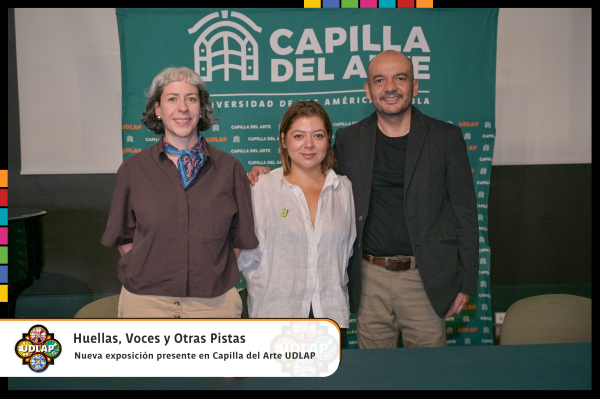 Capilla del Arte UDLAP presenta exposici&oacute;n en colaboraci&oacute;n con Sal&oacute;n ACME