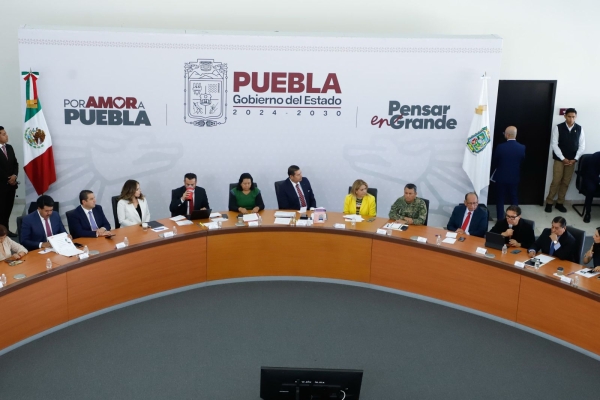 Ley Anti Milpa, proceso de regulación para sancionar actos irregulares: Alejandro Armenta