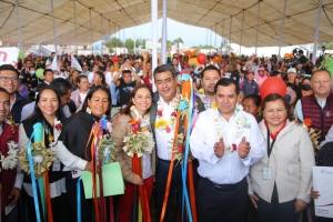 INAUGURA SERGIO SALOMÓN INSTALACIONES DEL INSTITUTO DE EDUCACIÓN DIGITAL EN YEHUALTEPEC