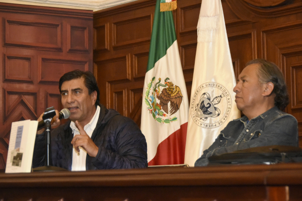 Presentan en la FENALI 39 correspondencia amorosa de Elena Garro